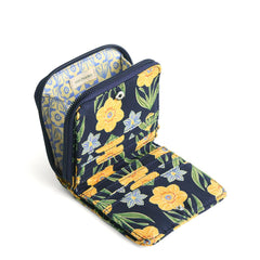 Small Zip-Around Wallet