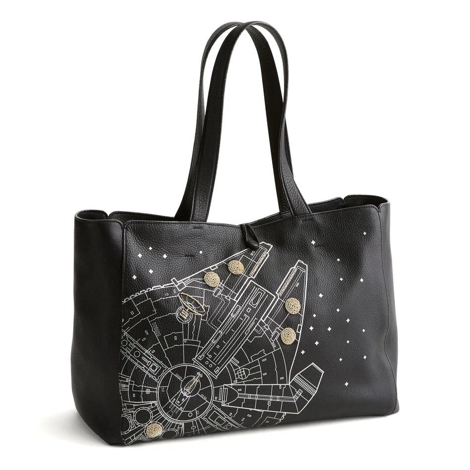 Hathaway Tote: Power the Force Vehicles