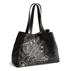Hathaway Tote: Power the Force Vehicles