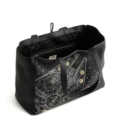 Hathaway Tote: Power the Force Vehicles