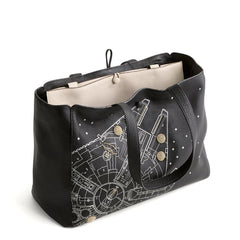 Hathaway Tote: Power the Force Vehicles
