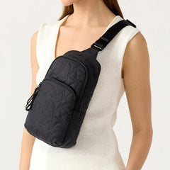 Lorman Sling Backpack : Darth Vader