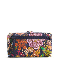 Tab Wallet: Power the Force Floral
