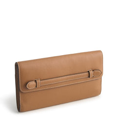 Verbena Clutch - Leather