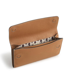 Verbena Clutch - Leather