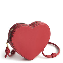 Verona Heart Crossbody