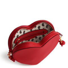 Verona Heart Crossbody