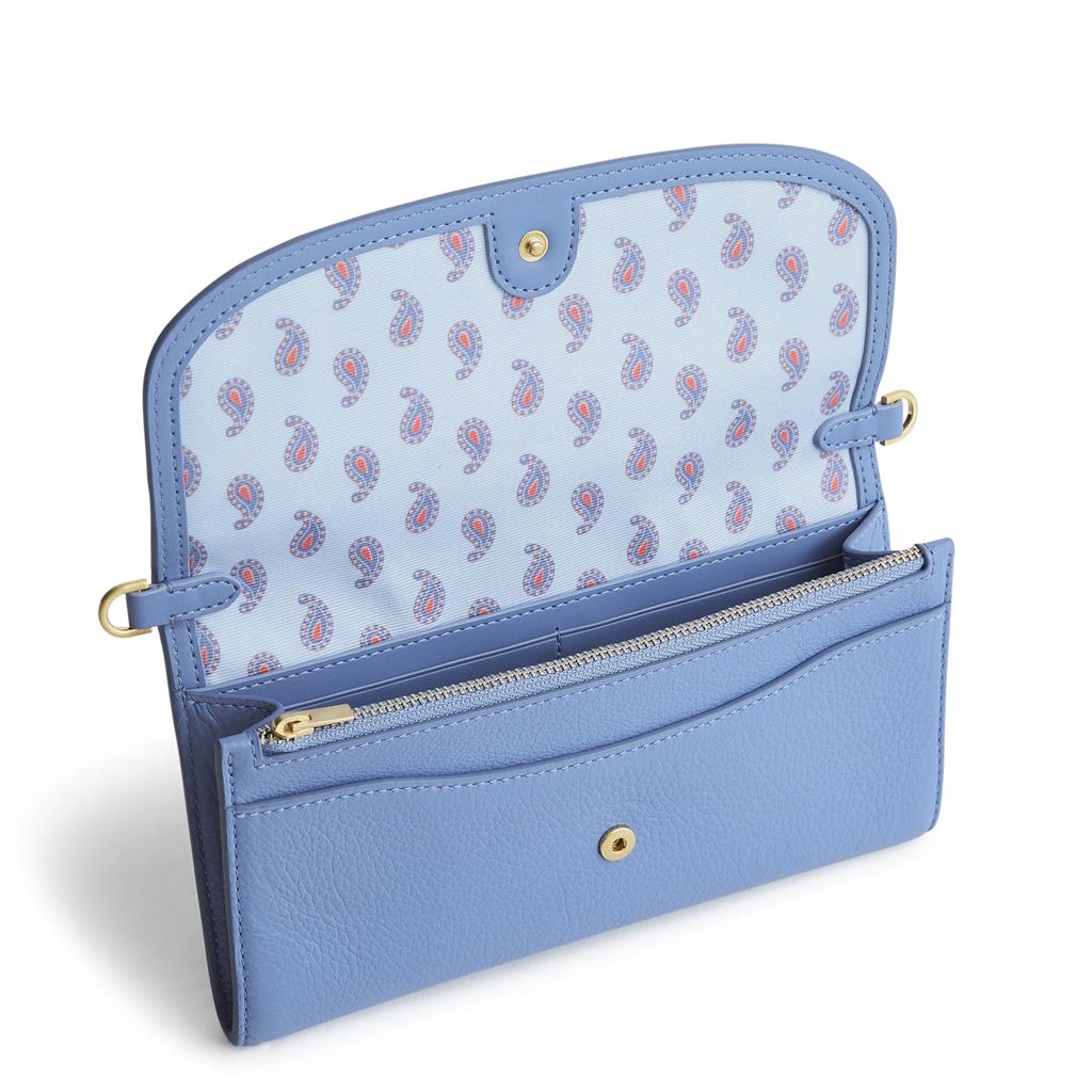 Wildwood Wallet Crossbody - Leather