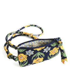Zip Card Pouch Lanyard