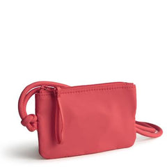 Zip Card Pouch Lanyard