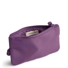 Zip Card Pouch Lanyard