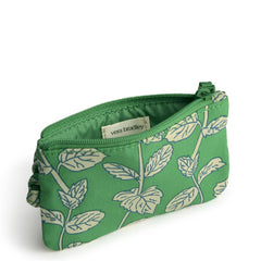 Zip Card Pouch Lanyard