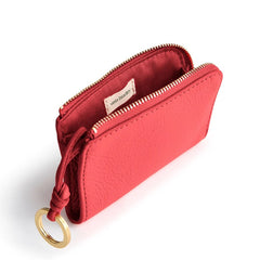 Zip Card Pouch