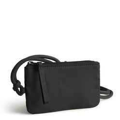 Zip Card Pouch Lanyard