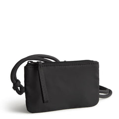 Zip Card Pouch Lanyard