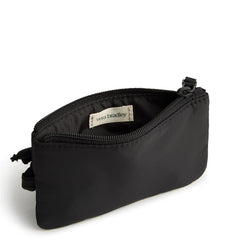 Zip Card Pouch Lanyard