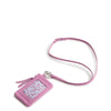 Zip ID Pouch w/Breakaway Lanyard