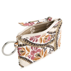 Zip ID Pouch w/Breakaway Lanyard