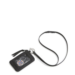 Zip ID Pouch w/Breakaway Lanyard