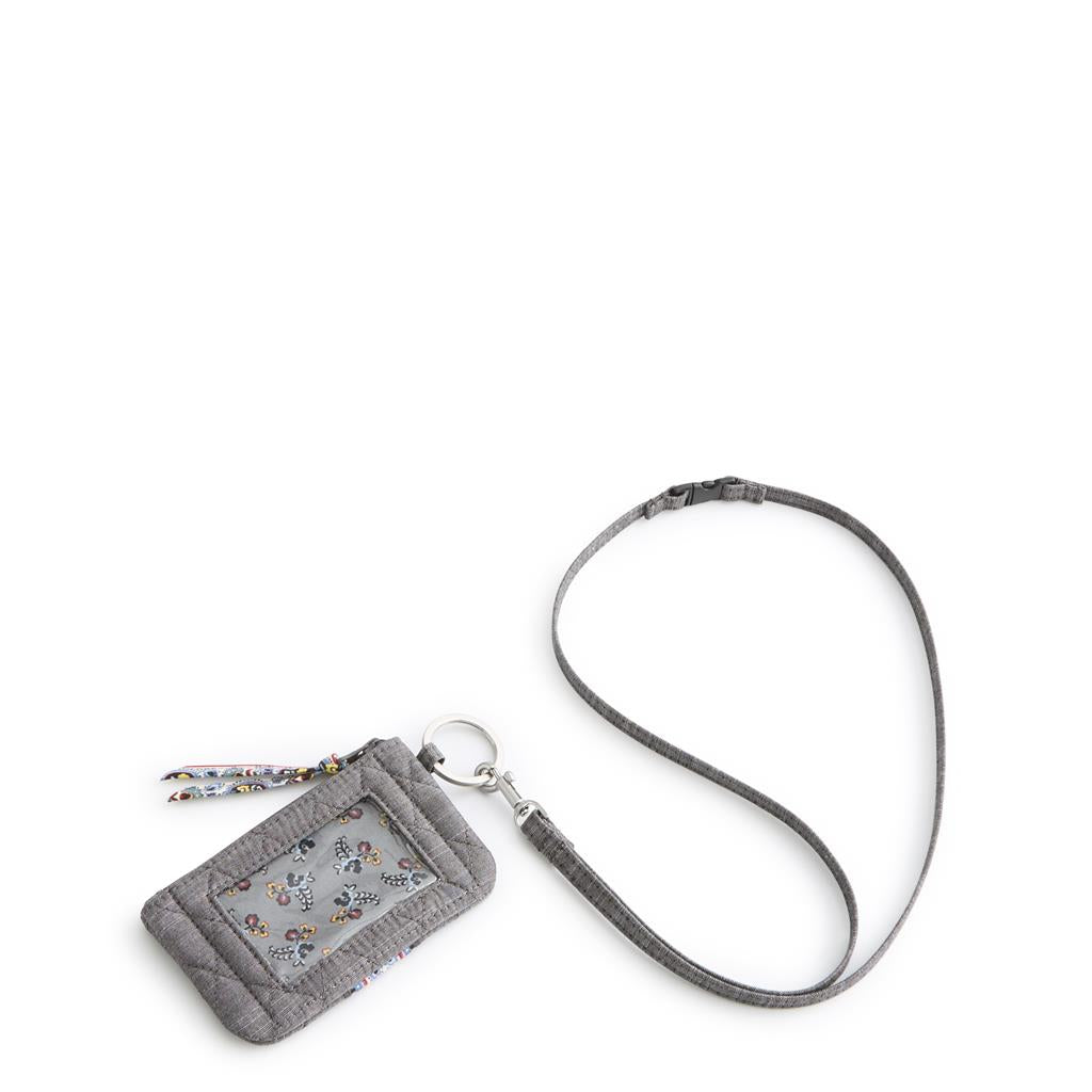 Zip ID Breakaway Lanyard