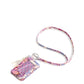 Zip ID Pouch w/Breakaway Lanyard