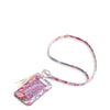 Zip ID Pouch w/Breakaway Lanyard