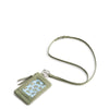 Zip ID Pouch w/Breakaway Lanyard