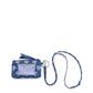 Zip ID Pouch w/Breakaway Lanyard