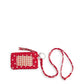 Zip ID Pouch w/Breakaway Lanyard: Beary Ditsy