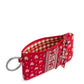 Zip ID Pouch w/Breakaway Lanyard: Beary Ditsy