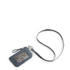 Zip ID Pouch w/Breakaway Lanyard