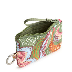 Zip ID Pouch w/Breakaway Lanyard