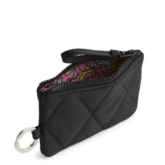 Zip ID Pouch w/Breakaway Lanyard