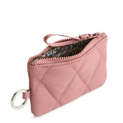 Zip ID Pouch w/Breakaway Lanyard