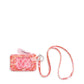 Zip ID Pouch w/Breakaway Lanyard