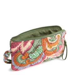 Zip Wristlet