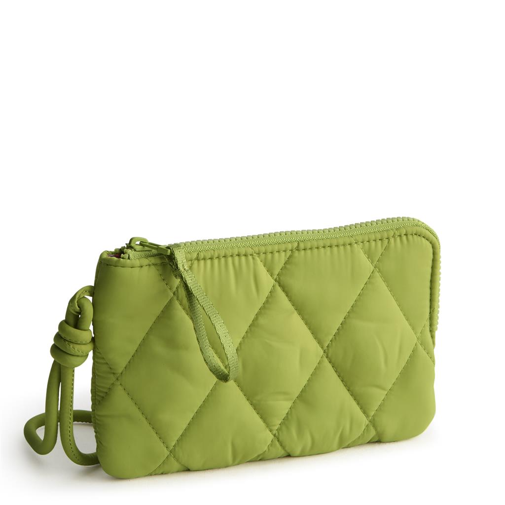 Zip Wristlet