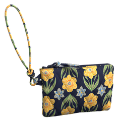 Zip Wristlet