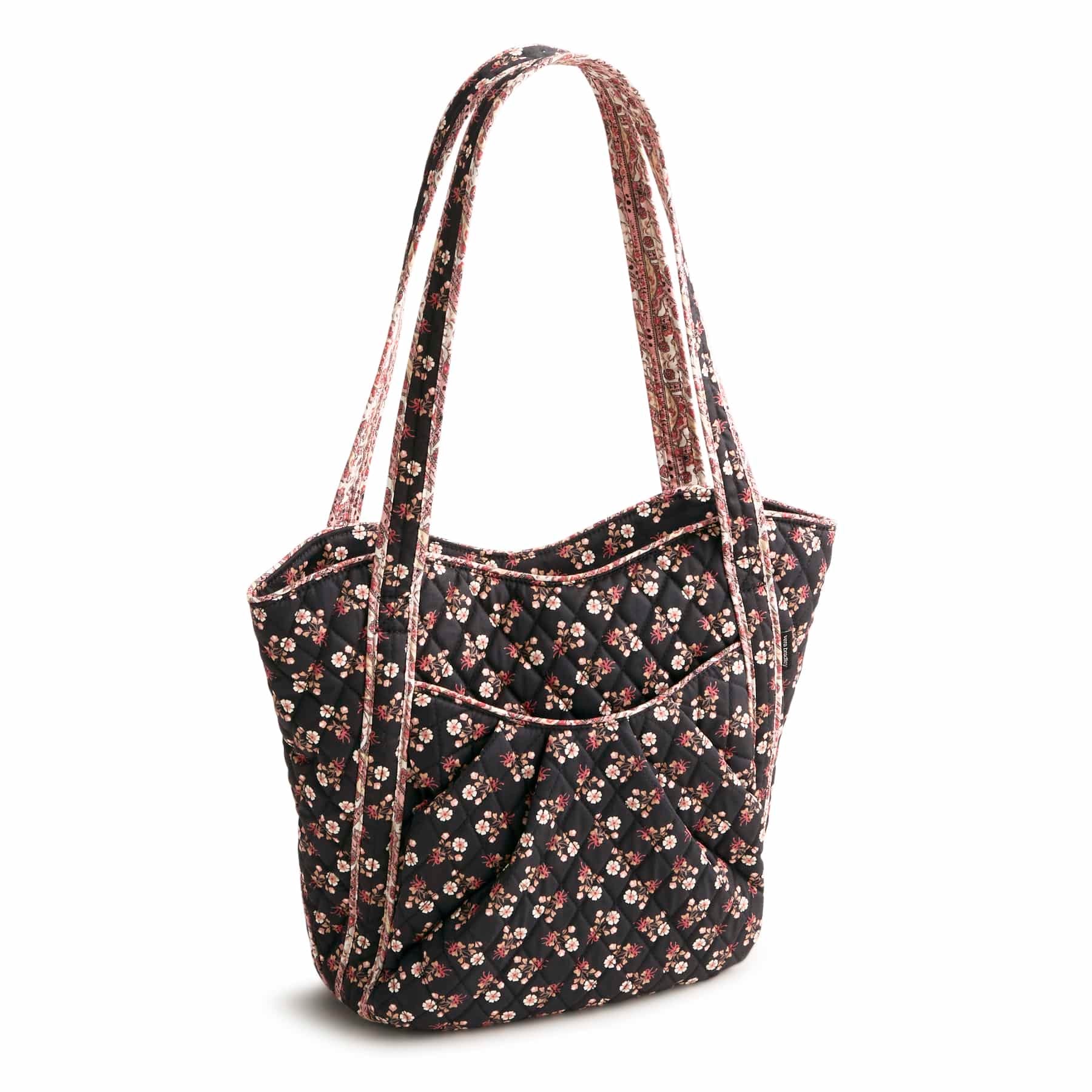 Amanda Shoulder Bag: Melissa Ditsy