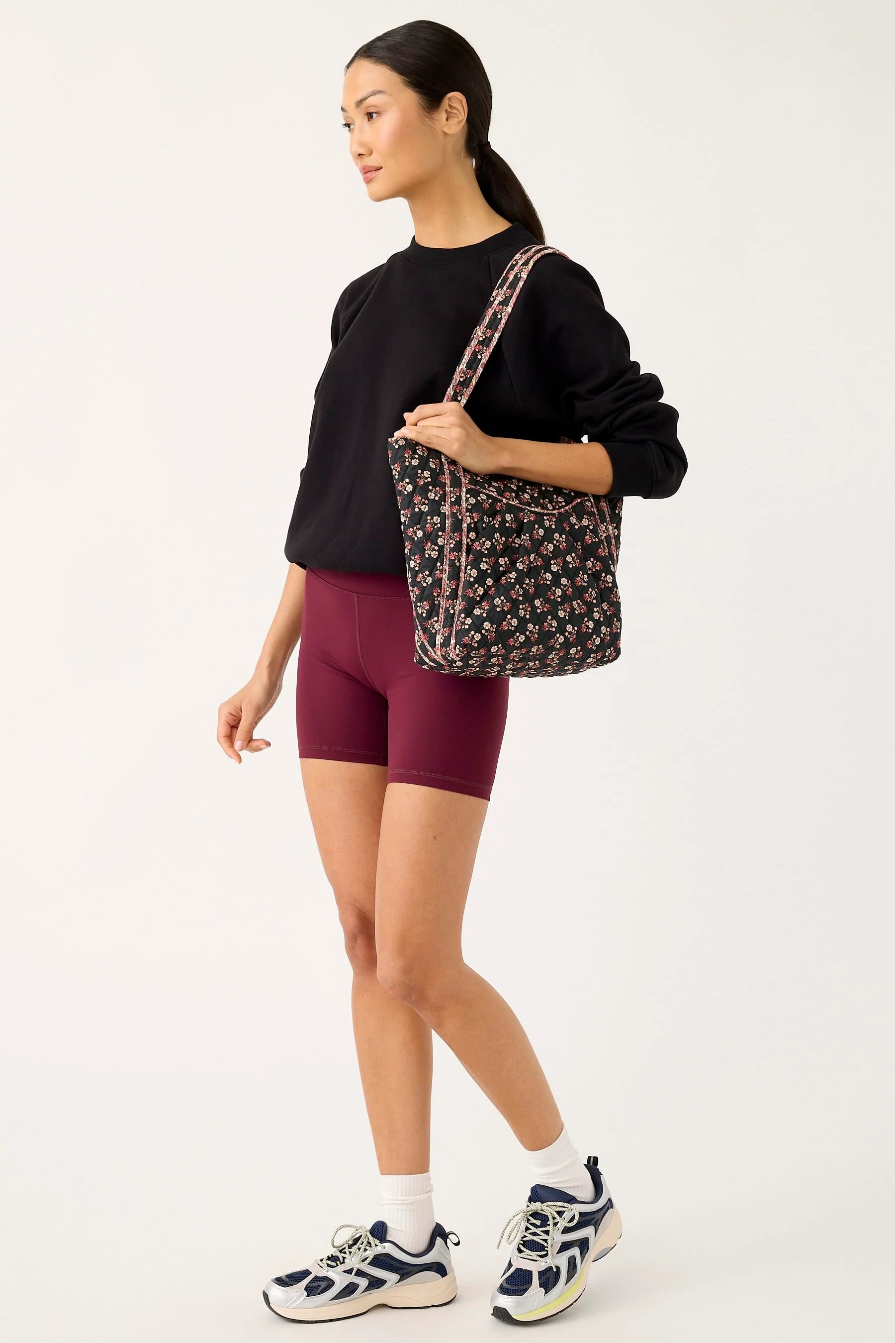 Amanda Shoulder Bag: Melissa Ditsy