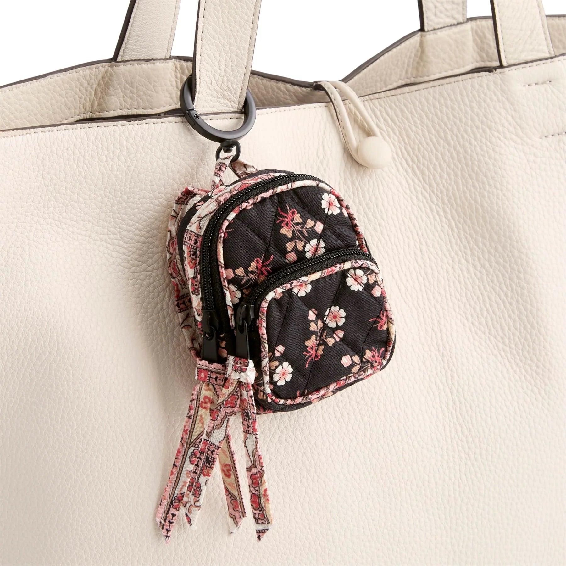 Bancroft Backpack Bag Charm: Melissa Ditsy