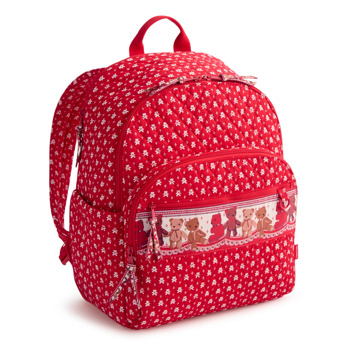 Bancroft Backpack: Beary Ditsy