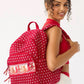 Bancroft Backpack: Beary Ditsy
