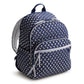 Bancroft Backpack: Rachel Ditsy Peacoat