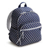 Bancroft Backpack: Rachel Ditsy Peacoat