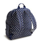 Bancroft Backpack: Rachel Ditsy Peacoat