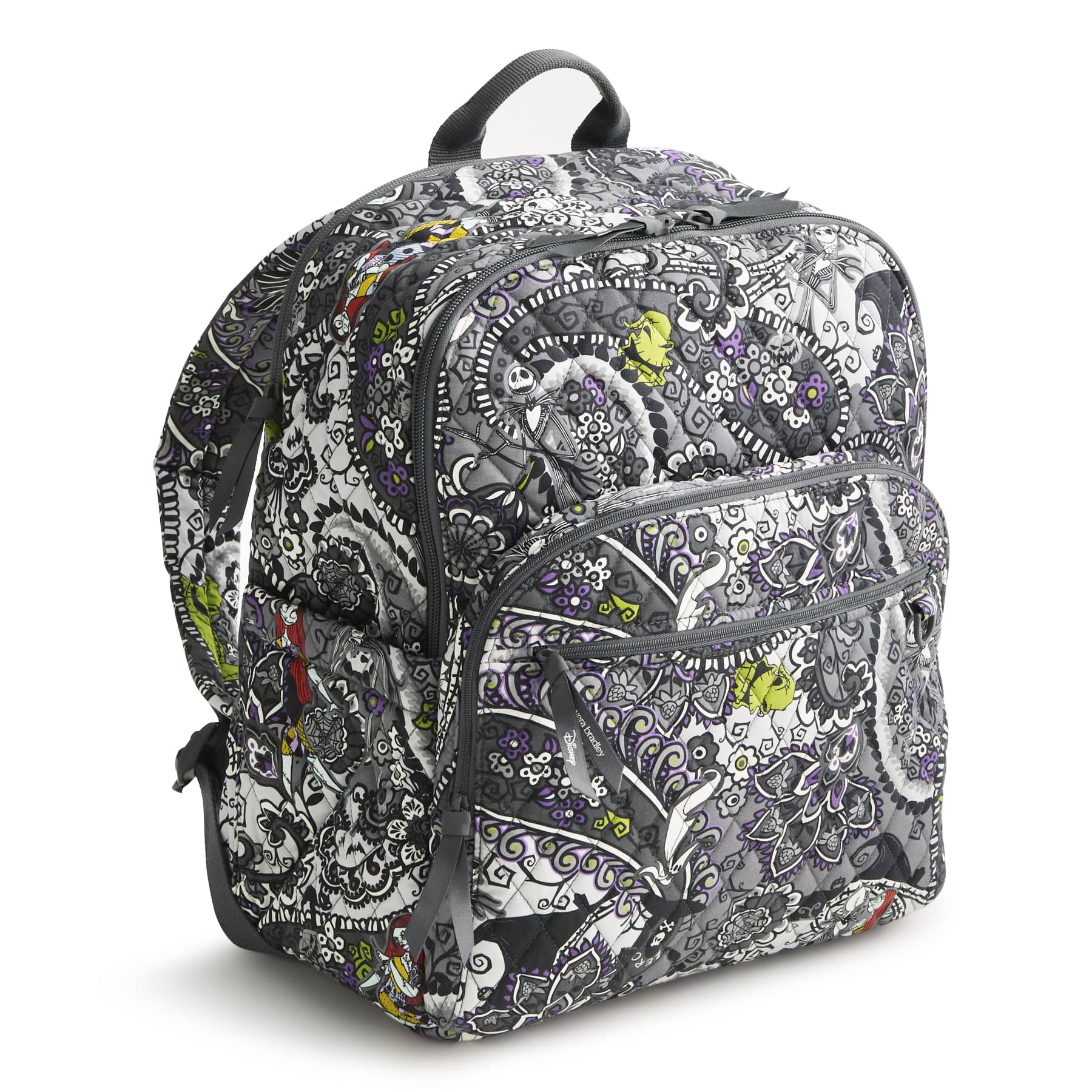 Disney Tim Burton's The Nightmare Before Christmas Bancroft Backpack