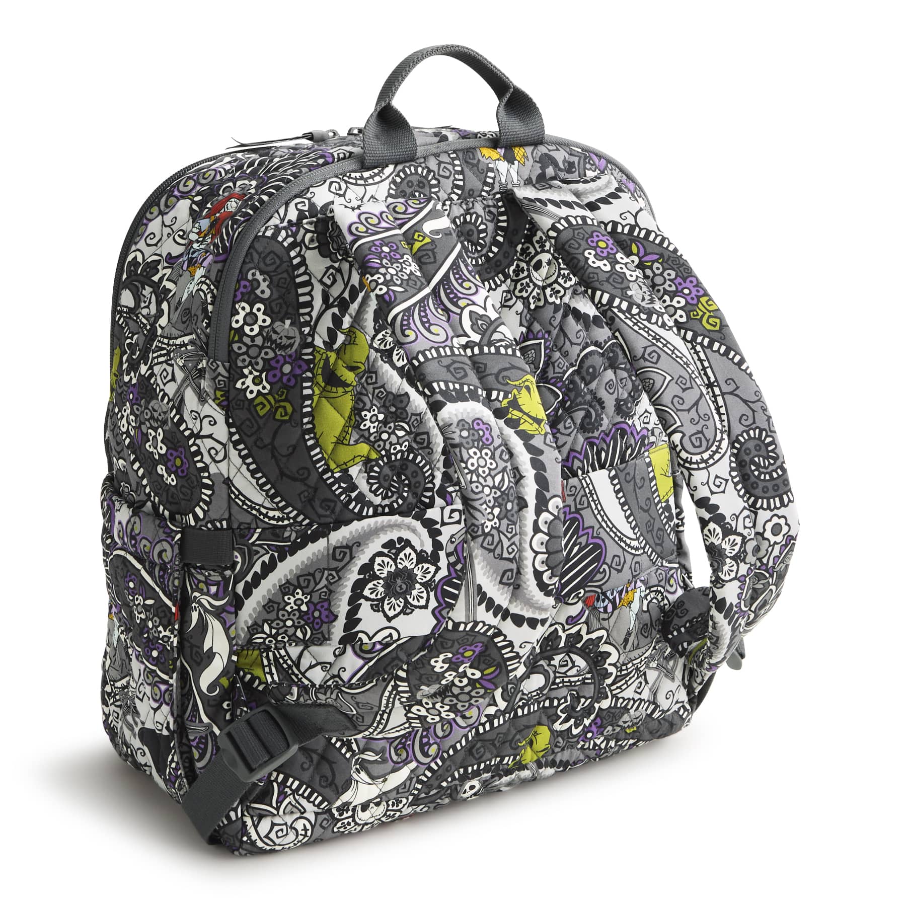 Disney Tim Burton's The Nightmare Before Christmas Bancroft Backpack