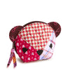 Bear Cosmetic: Festive Check Patchwork