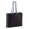 Vera Bradley Branning Tote Moonless Night, front view (Moonless Night)